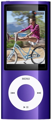 Apple iPod Nano 5th Generation 8GB - Purple, C - CeX (UK): - Buy
